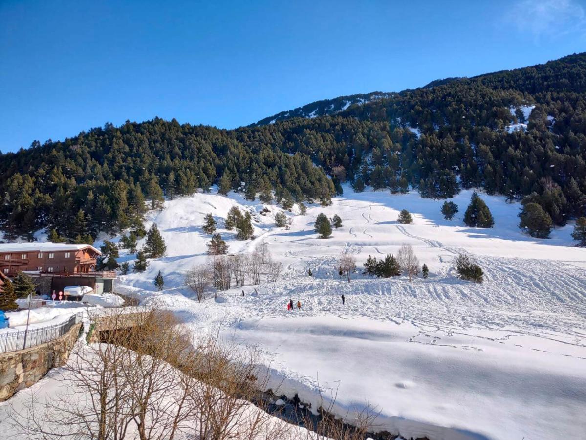 Casita De Madera A Peu Del Riu - Sol Y Nieve - Parking Incluido Chalet *