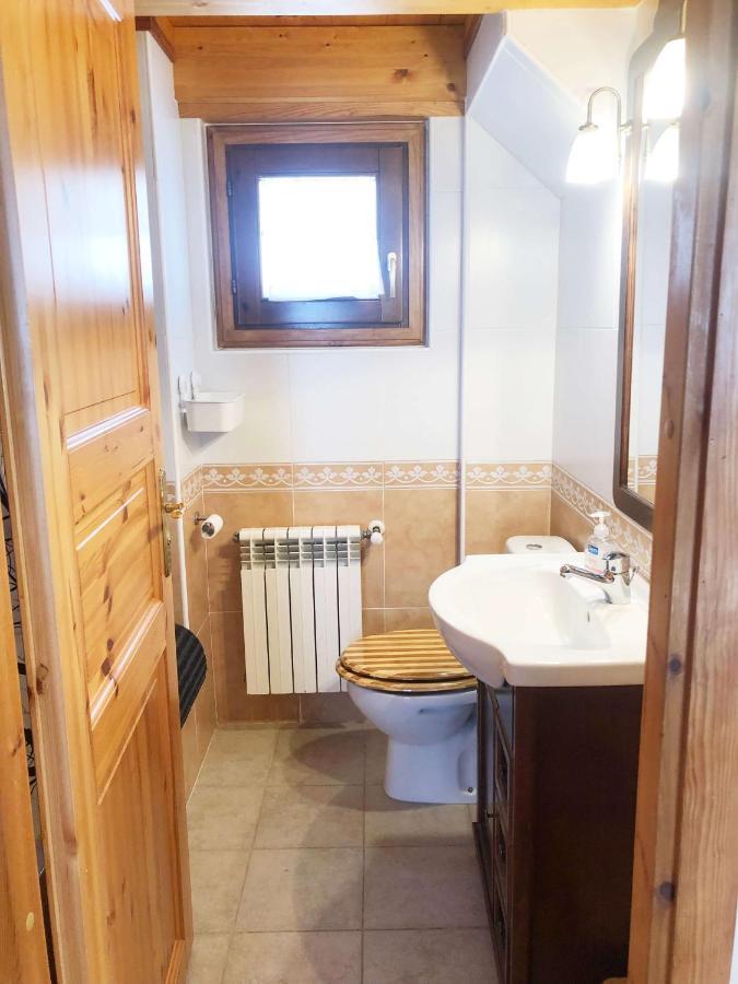 Casita De Madera A Peu Del Riu - Sol Y Nieve - Parking Incluido Chalet *