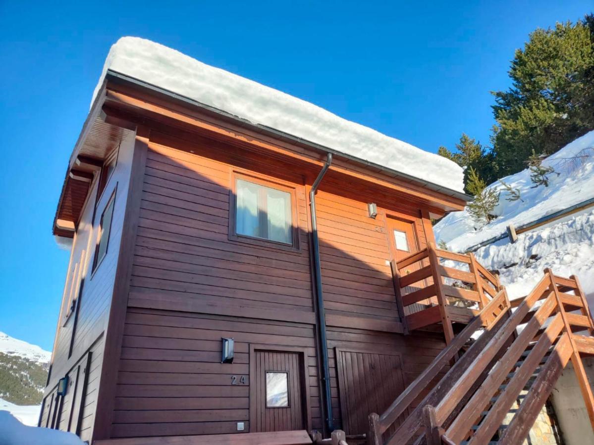 Casita De Madera A Peu Del Riu - Sol Y Nieve - Parking Incluido Incles