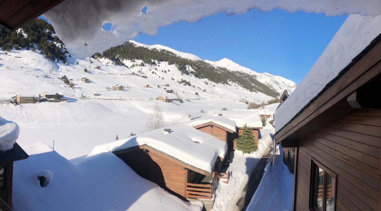 Casita De Madera A Peu Del Riu - Sol Y Nieve - Parking Incluido * Incles