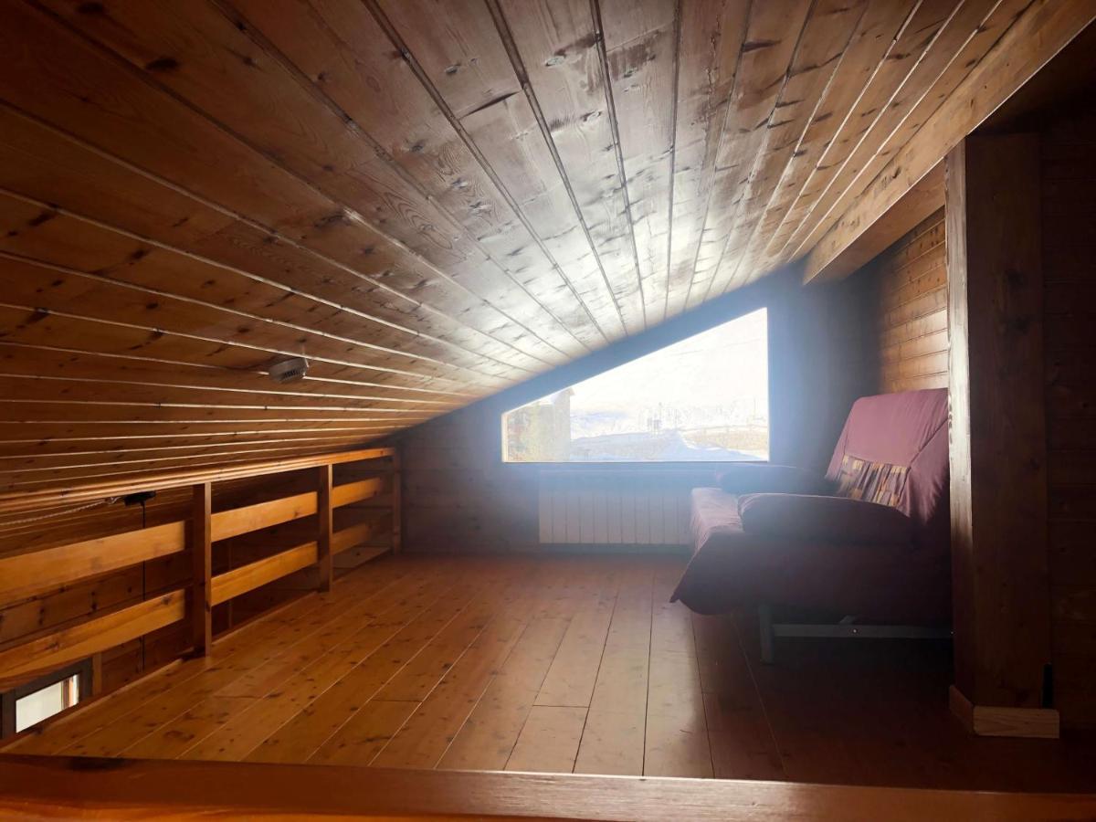 Casita De Madera A Peu Del Riu - Sol Y Nieve - Parking Incluido Chalet
