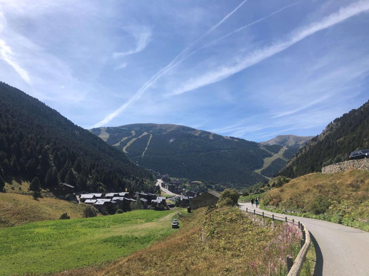 Chalet Casita De Madera A Peu Del Riu - Sol Y Nieve - Parking Incluido *