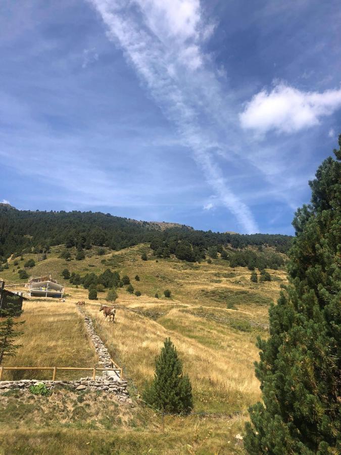 Casita De Madera A Peu Del Riu - Sol Y Nieve - Parking Incluido Chalet *