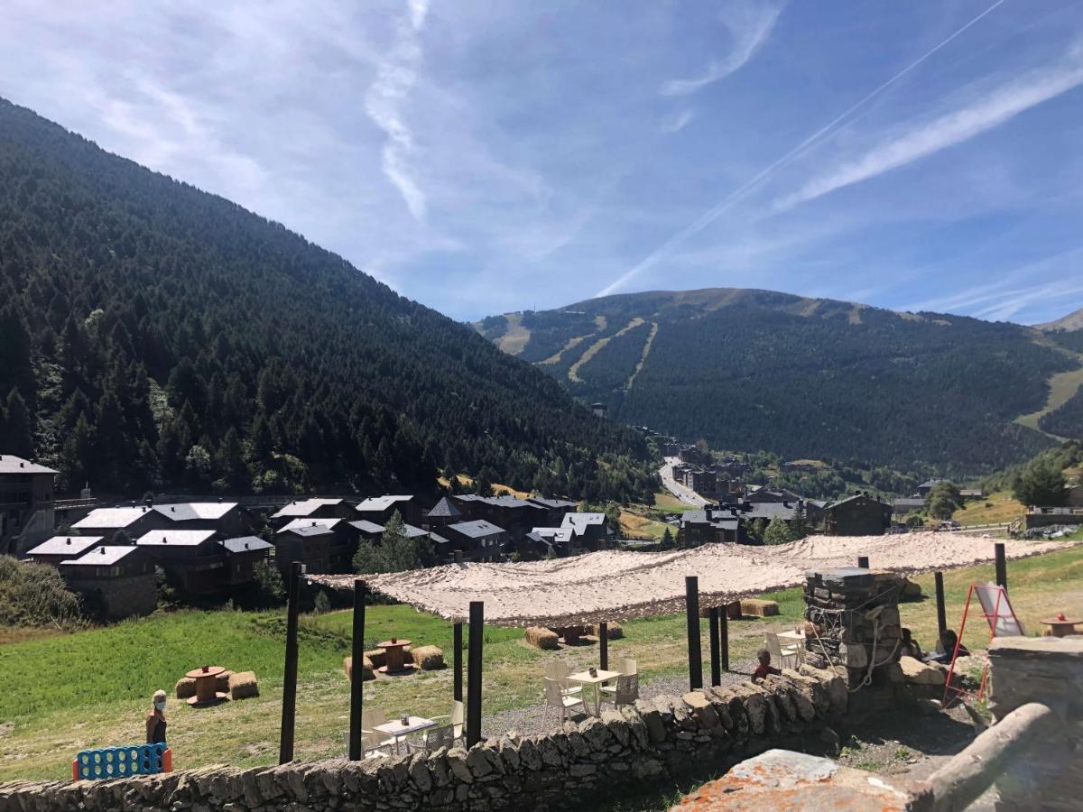 Casita De Madera A Peu Del Riu - Sol Y Nieve - Parking Incluido Chalet *